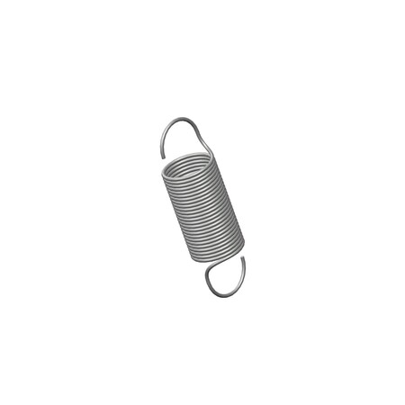 Approved Vendor Extension Spring, O= .781, L= 2.88, W= .054 G009970950